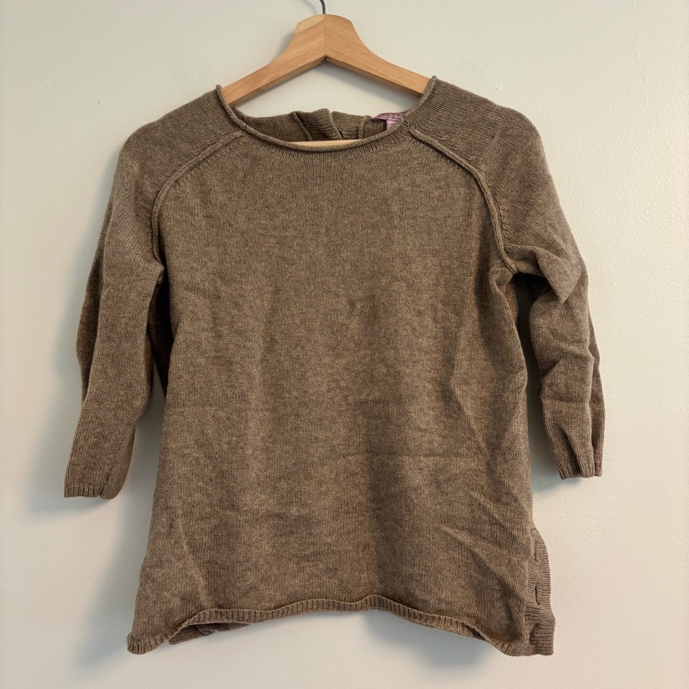 Calypso St. Barth cashmere Sweater